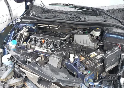 2016 Honda Hr-V Ex from USA, damaged, VIN 3CZRU5H52GM704324